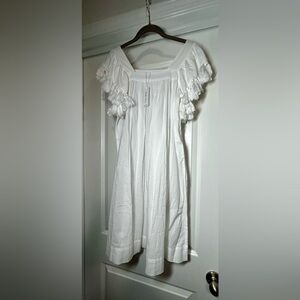 Stella Cove NWT White Beach Dress